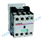 Konaktor, Rade Končar, CNNP (pomoćni kontaktor)