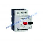 Motorna zaštitna skolpka, Rade Končar, DMS 25 (0,16 – 0,25) A