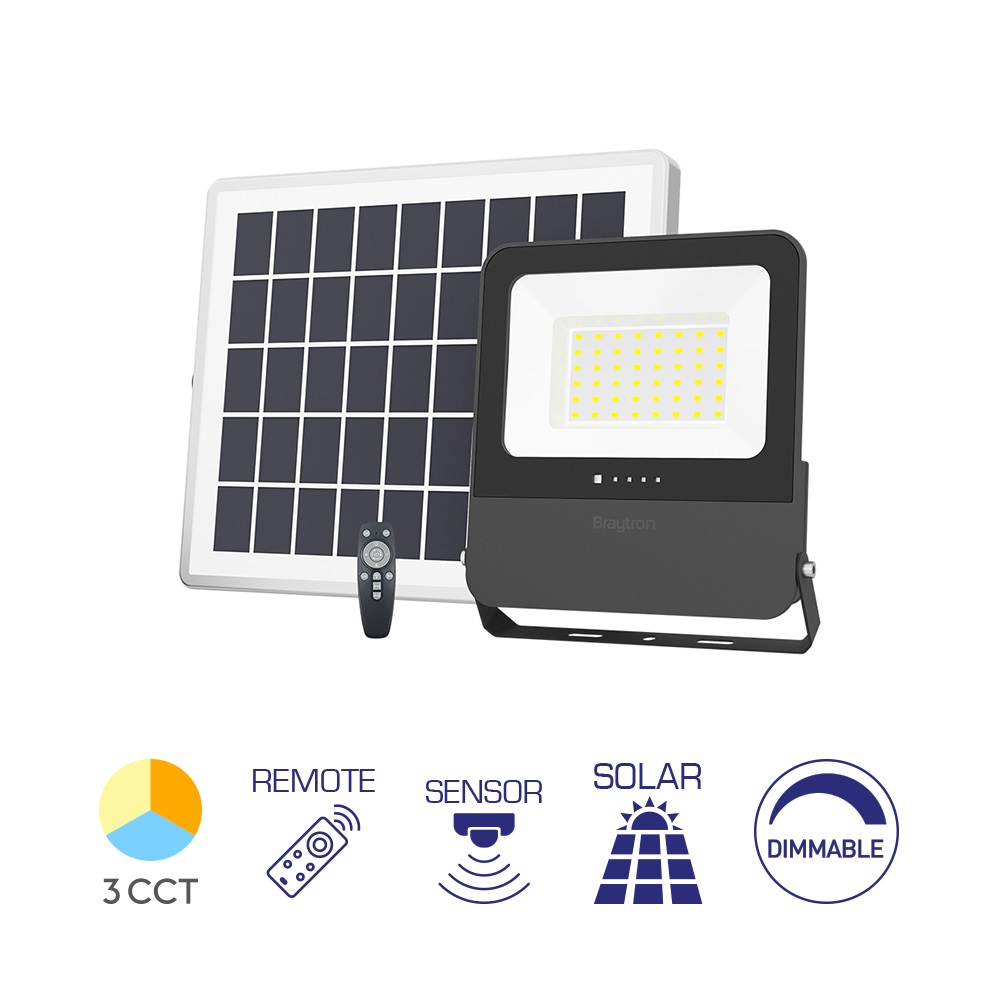 BT64-02481 1 BRAYTRON Solarni reflektor 75W