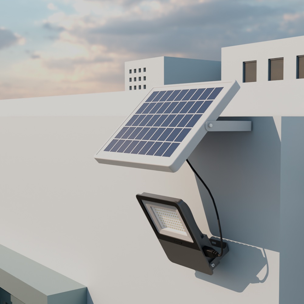 BT64-02481 BRAYTRON Solarni reflektor 75W